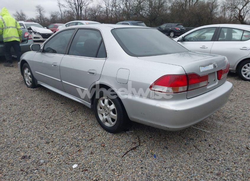 Photo 3 of 2002 Honda Accord 2.3 EX (VIN 1HGCG56662A139503)