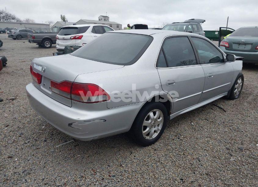 Photo 4 of 2002 Honda Accord 2.3 EX (VIN 1HGCG56662A139503)