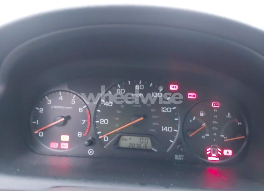 Photo 7 of 2002 Honda Accord 2.3 EX (VIN 1HGCG56662A139503)