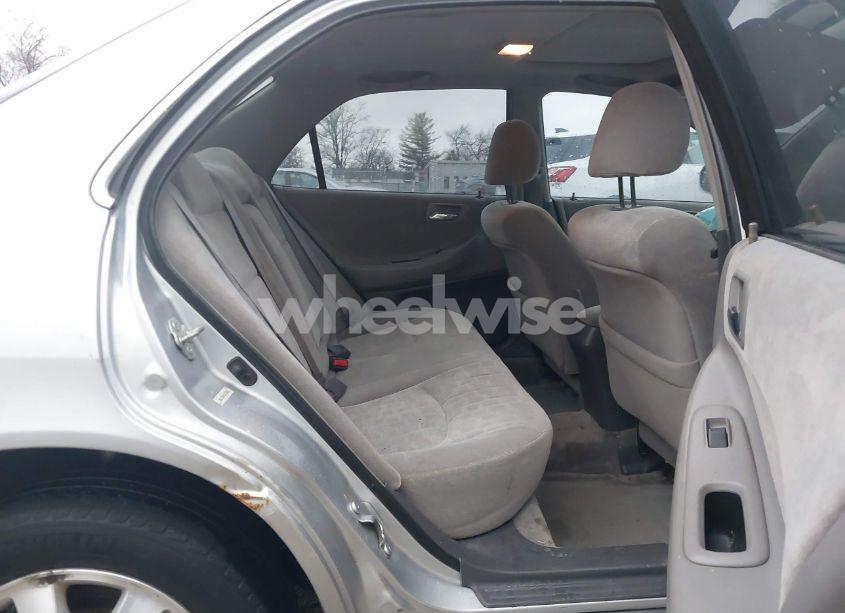 Photo 8 of 2002 Honda Accord 2.3 EX (VIN 1HGCG56662A139503)