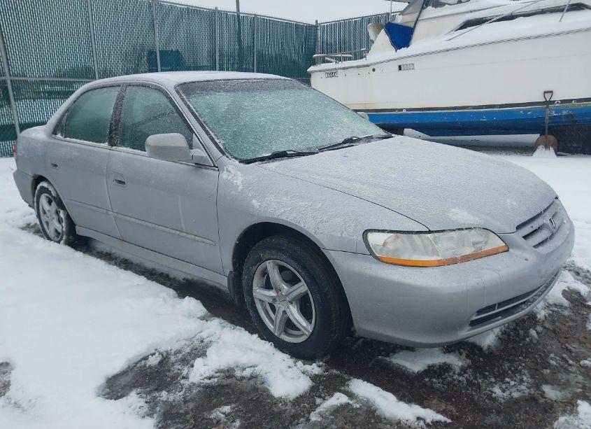 2001 Honda Accord 2.3 EX (VIN 1HGCG56671A098216) main photo