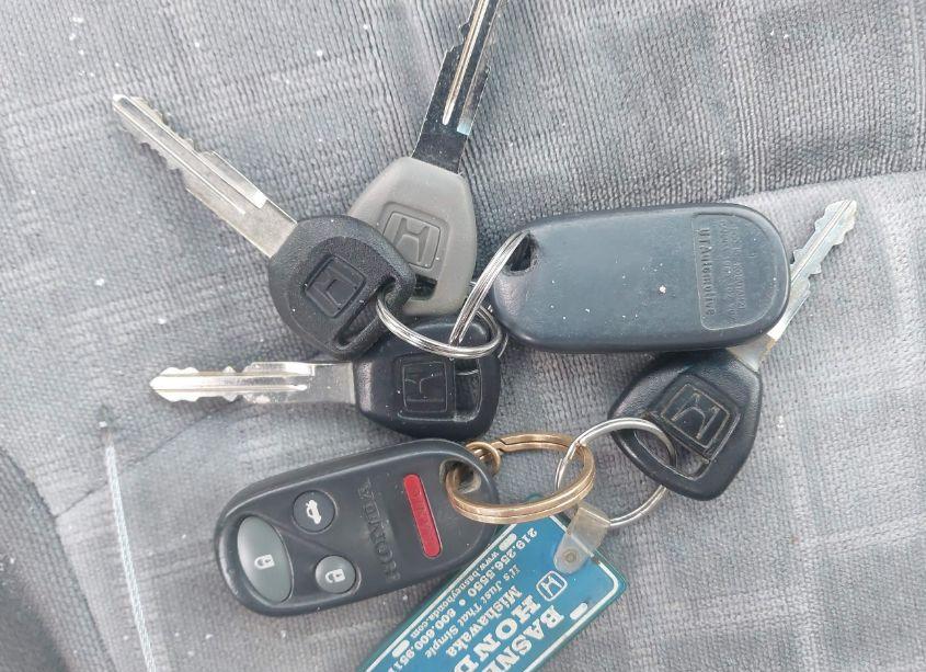 Photo 11 of 2001 Honda Accord 2.3 EX (VIN 1HGCG56671A098216)
