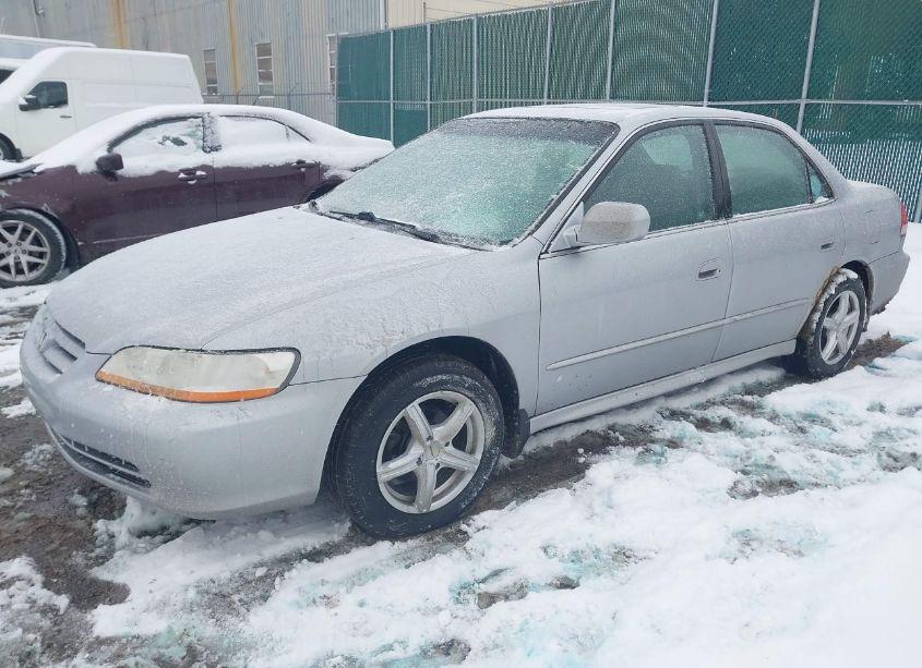 Photo 2 of 2001 Honda Accord 2.3 EX (VIN 1HGCG56671A098216)