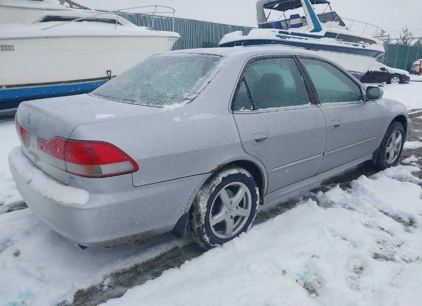 Photo 4 of 2001 Honda Accord 2.3 EX (VIN 1HGCG56671A098216)