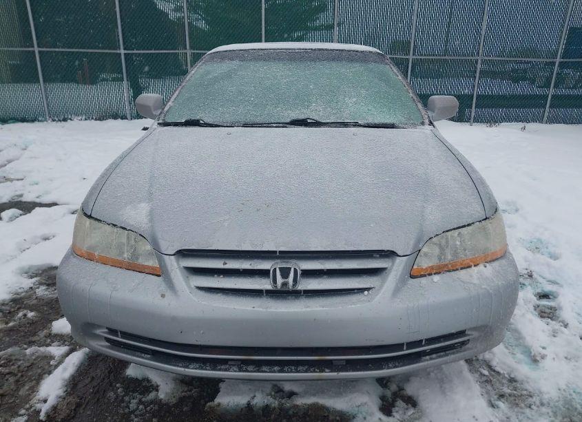 Photo 6 of 2001 Honda Accord 2.3 EX (VIN 1HGCG56671A098216)