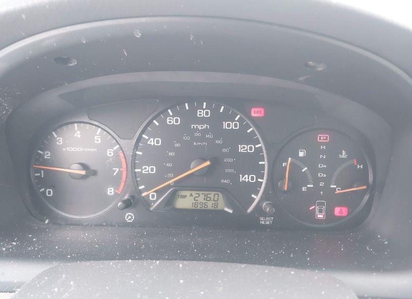 Photo 7 of 2001 Honda Accord 2.3 EX (VIN 1HGCG56671A098216)
