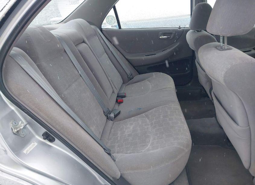 Photo 8 of 2001 Honda Accord 2.3 EX (VIN 1HGCG56671A098216)