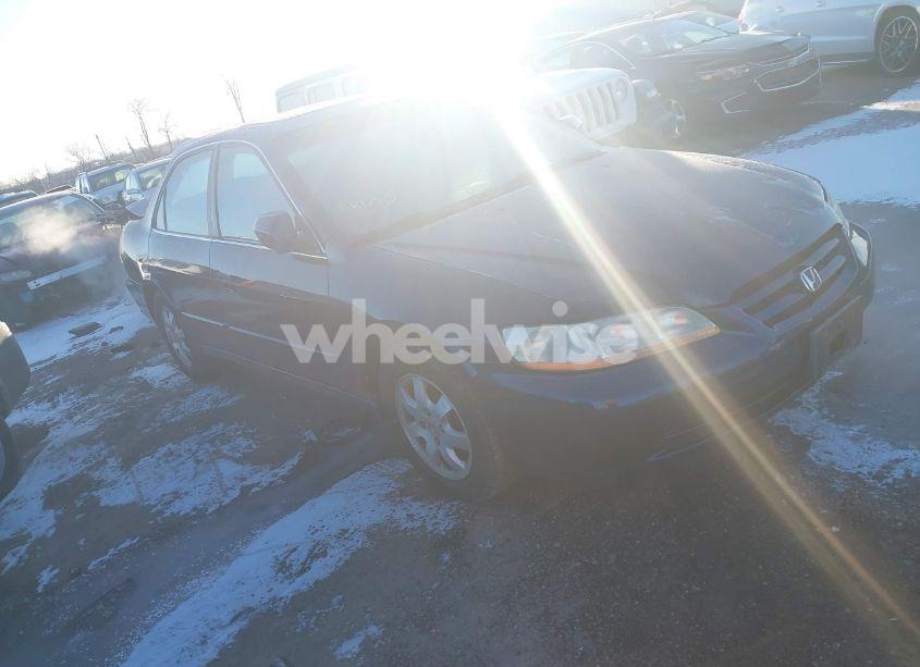 2001 Honda Accord 2.3 EX (VIN 1HGCG56671A145602) main photo
