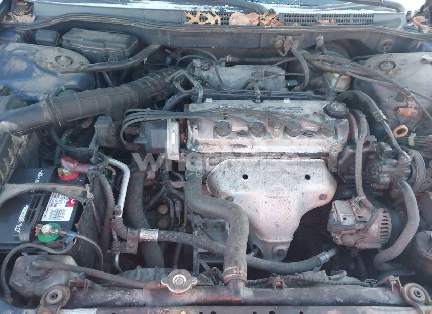 Photo 10 of 2001 Honda Accord 2.3 EX (VIN 1HGCG56671A145602)