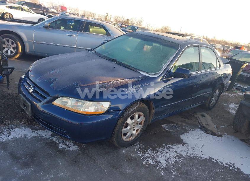 Photo 2 of 2001 Honda Accord 2.3 EX (VIN 1HGCG56671A145602)