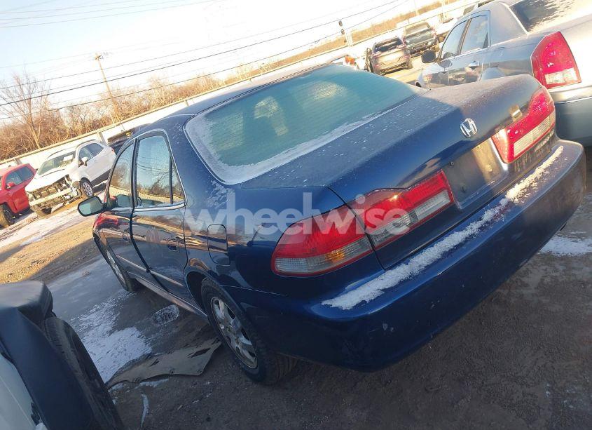 Photo 3 of 2001 Honda Accord 2.3 EX (VIN 1HGCG56671A145602)