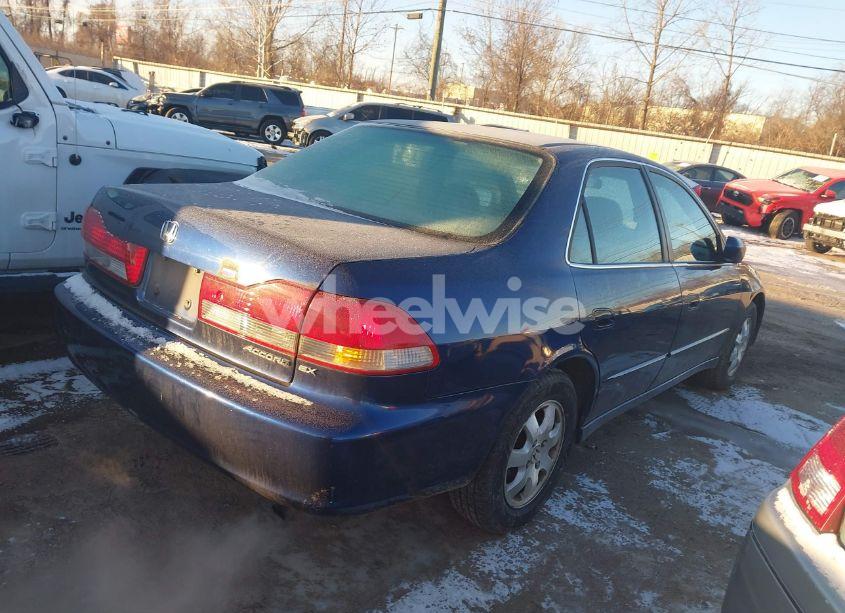 Photo 4 of 2001 Honda Accord 2.3 EX (VIN 1HGCG56671A145602)