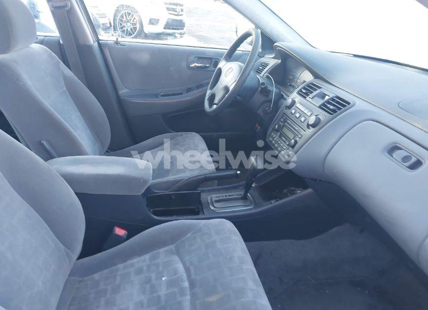 Photo 5 of 2001 Honda Accord 2.3 EX (VIN 1HGCG56671A145602)