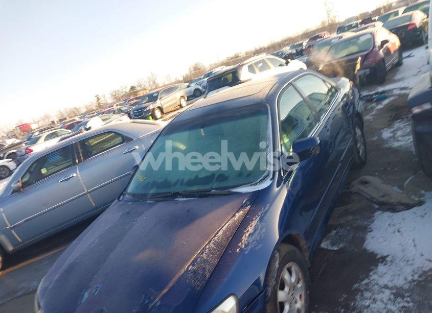 Photo 6 of 2001 Honda Accord 2.3 EX (VIN 1HGCG56671A145602)
