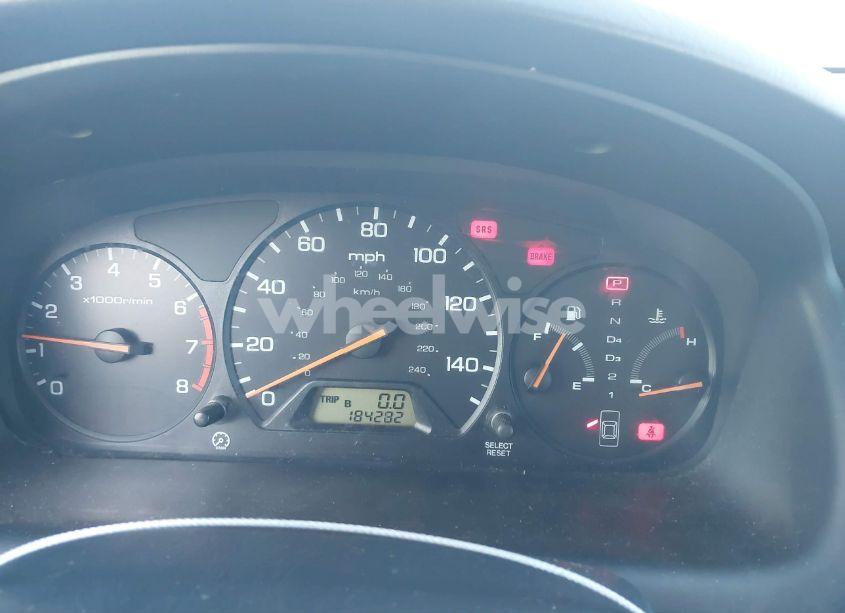 Photo 7 of 2001 Honda Accord 2.3 EX (VIN 1HGCG56671A145602)