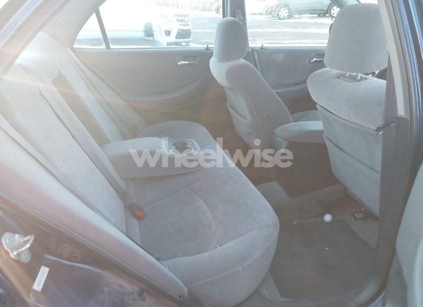 Photo 8 of 2001 Honda Accord 2.3 EX (VIN 1HGCG56671A145602)