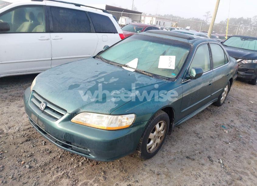 Photo 2 of 2002 Honda Accord 2.3 EX (VIN 1HGCG56672A014140)
