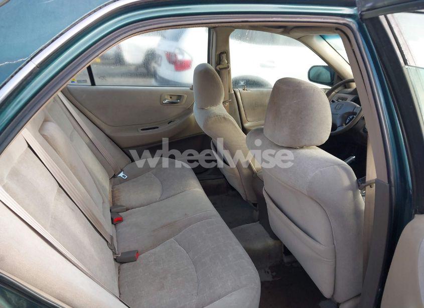 Photo 8 of 2002 Honda Accord 2.3 EX (VIN 1HGCG56672A014140)