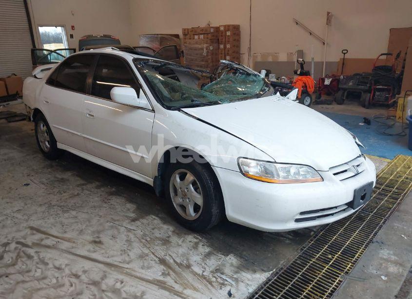 2002 Honda Accord 2.3 EX (VIN 1HGCG56672A126355) main photo
