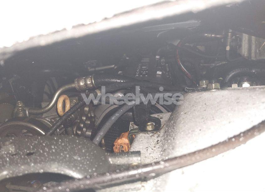 Photo 10 of 2002 Honda Accord 2.3 EX (VIN 1HGCG56672A126355)