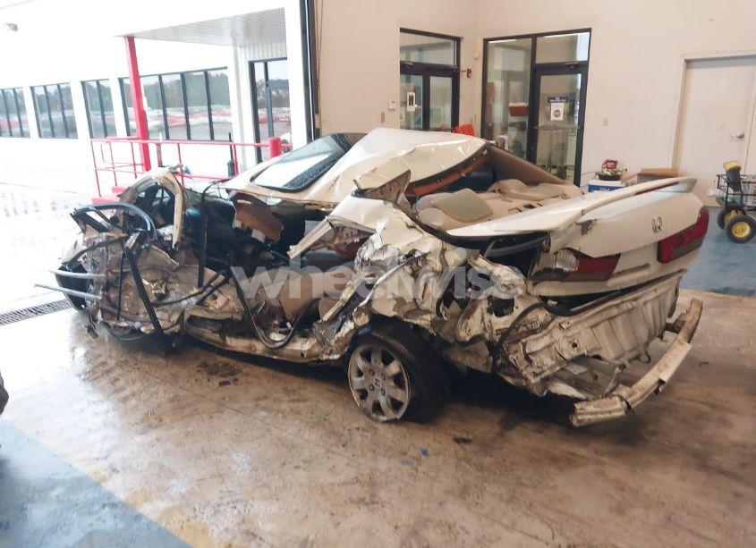 Photo 3 of 2002 Honda Accord 2.3 EX (VIN 1HGCG56672A126355)