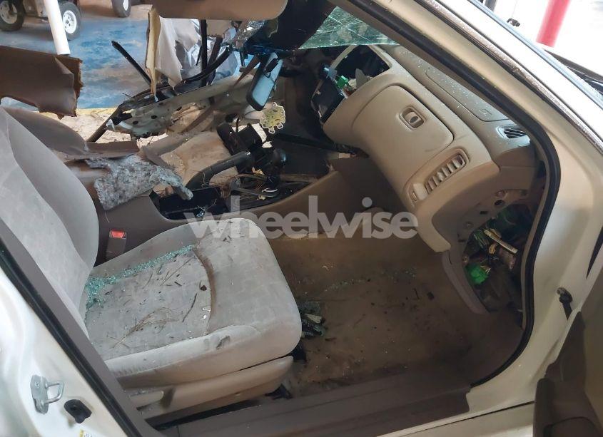 Photo 5 of 2002 Honda Accord 2.3 EX (VIN 1HGCG56672A126355)