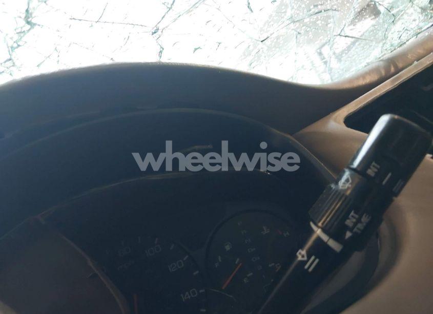 Photo 7 of 2002 Honda Accord 2.3 EX (VIN 1HGCG56672A126355)