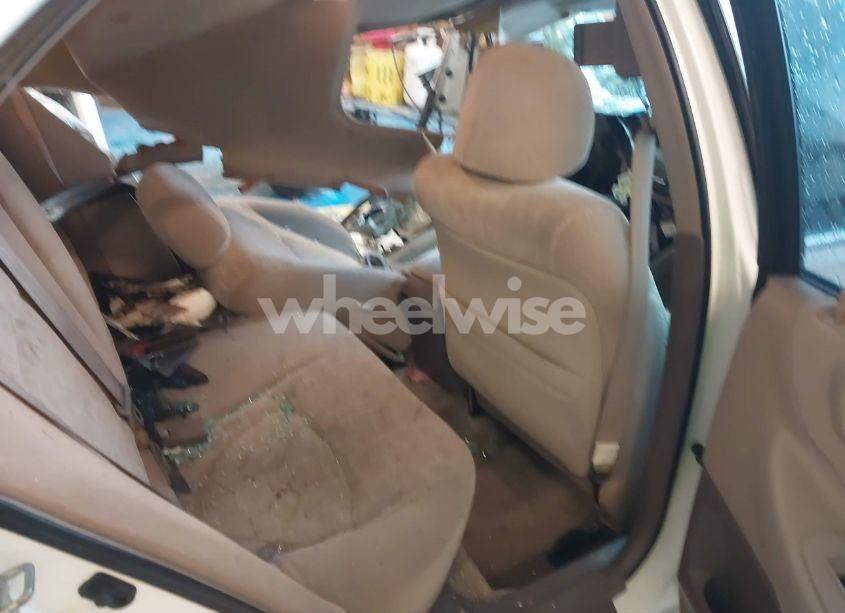 Photo 8 of 2002 Honda Accord 2.3 EX (VIN 1HGCG56672A126355)