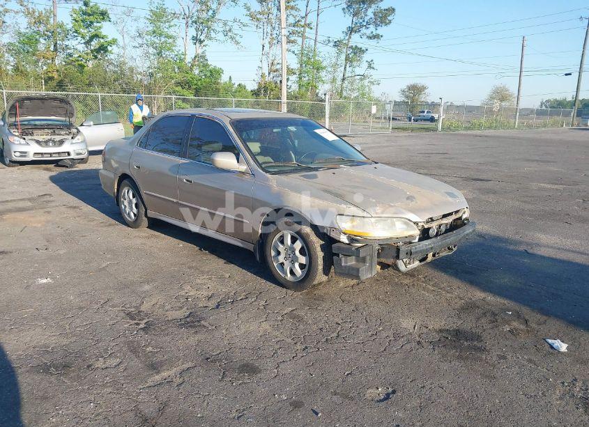 2001 Honda Accord 2.3 EX (VIN 1HGCG56681A013416) main photo