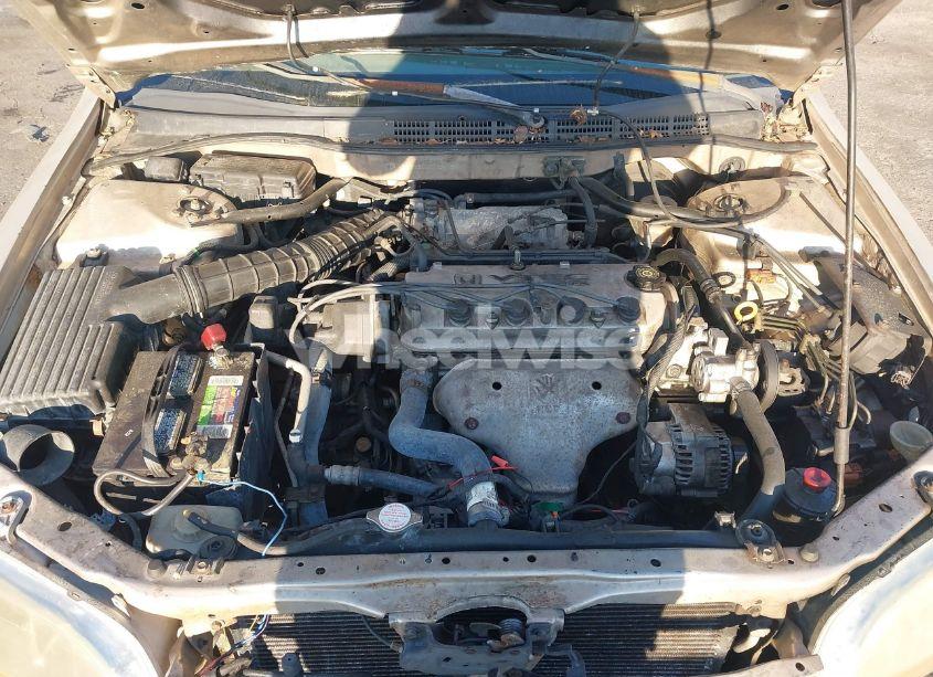 Photo 10 of 2001 Honda Accord 2.3 EX (VIN 1HGCG56681A013416)