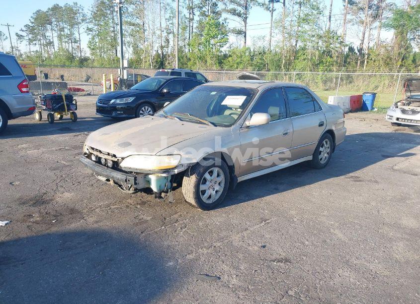 Photo 2 of 2001 Honda Accord 2.3 EX (VIN 1HGCG56681A013416)