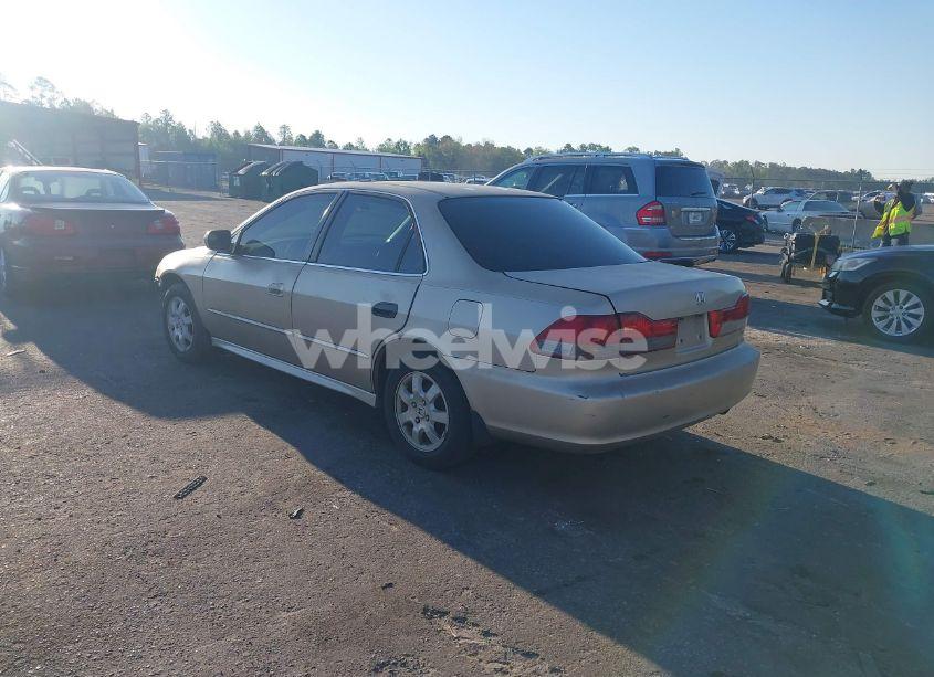 Photo 3 of 2001 Honda Accord 2.3 EX (VIN 1HGCG56681A013416)