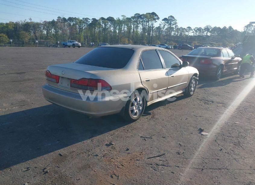Photo 4 of 2001 Honda Accord 2.3 EX (VIN 1HGCG56681A013416)