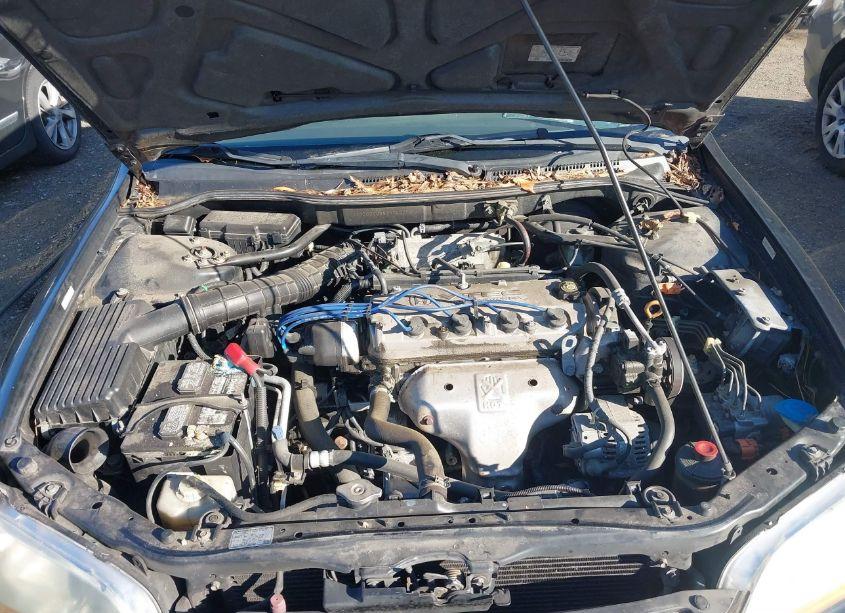 Photo 10 of 2001 Honda Accord 2.3 EX (VIN 1HGCG56681A046075)
