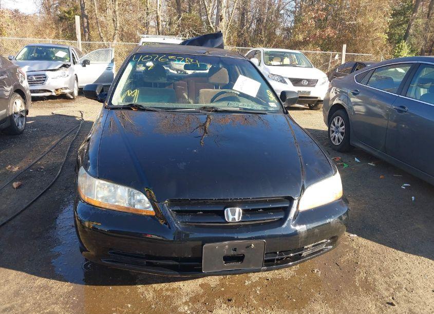 Photo 12 of 2001 Honda Accord 2.3 EX (VIN 1HGCG56681A046075)