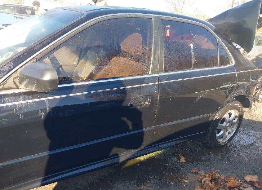 Photo 14 of 2001 Honda Accord 2.3 EX (VIN 1HGCG56681A046075)