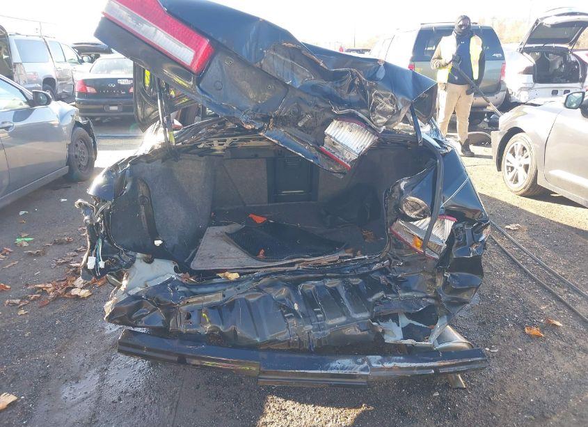 Photo 16 of 2001 Honda Accord 2.3 EX (VIN 1HGCG56681A046075)