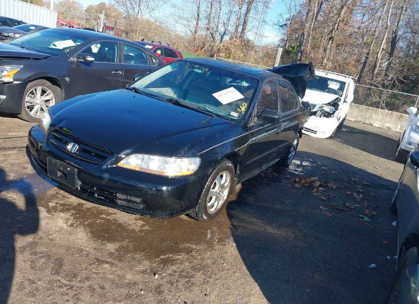 Photo 2 of 2001 Honda Accord 2.3 EX (VIN 1HGCG56681A046075)