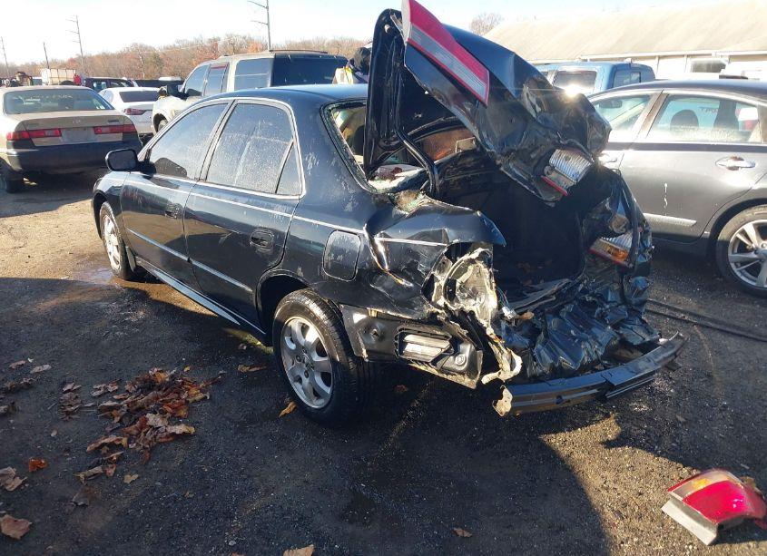 Photo 3 of 2001 Honda Accord 2.3 EX (VIN 1HGCG56681A046075)
