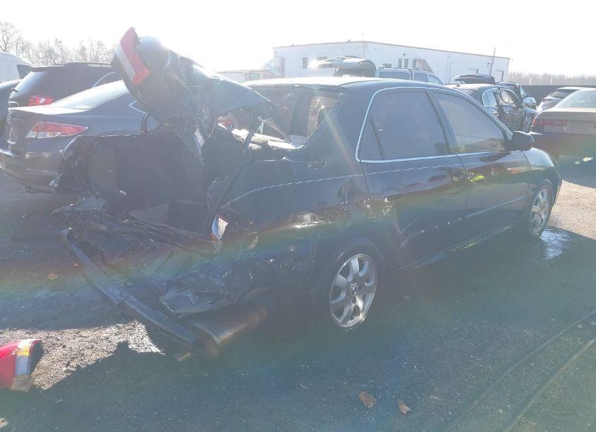 Photo 4 of 2001 Honda Accord 2.3 EX (VIN 1HGCG56681A046075)