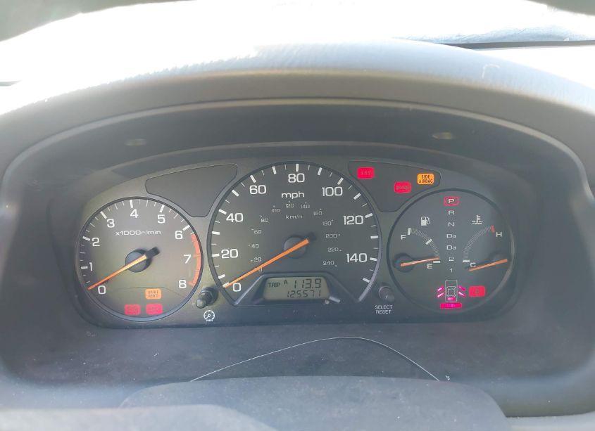 Photo 7 of 2001 Honda Accord 2.3 EX (VIN 1HGCG56681A046075)