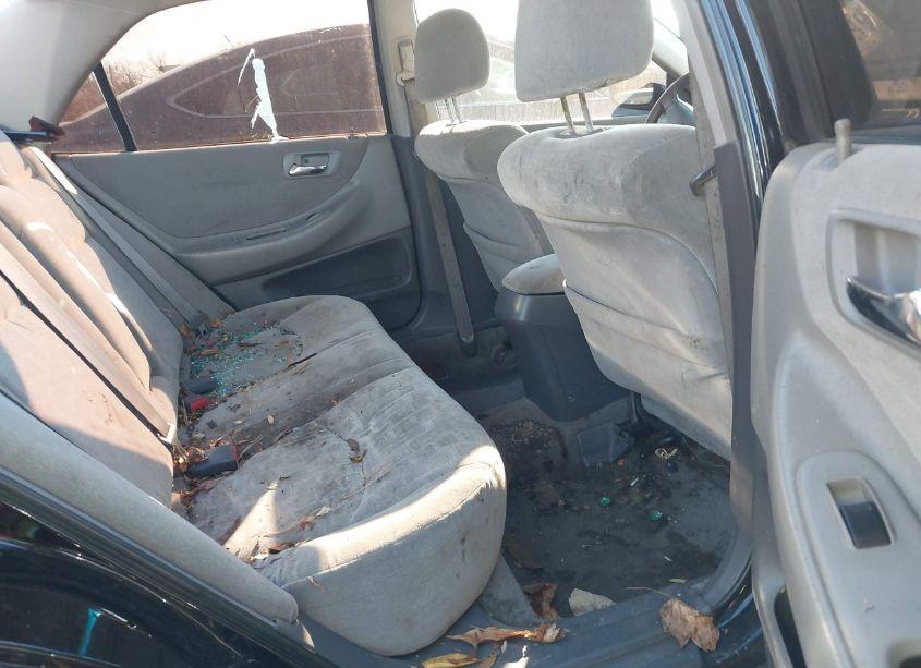 Photo 8 of 2001 Honda Accord 2.3 EX (VIN 1HGCG56681A046075)