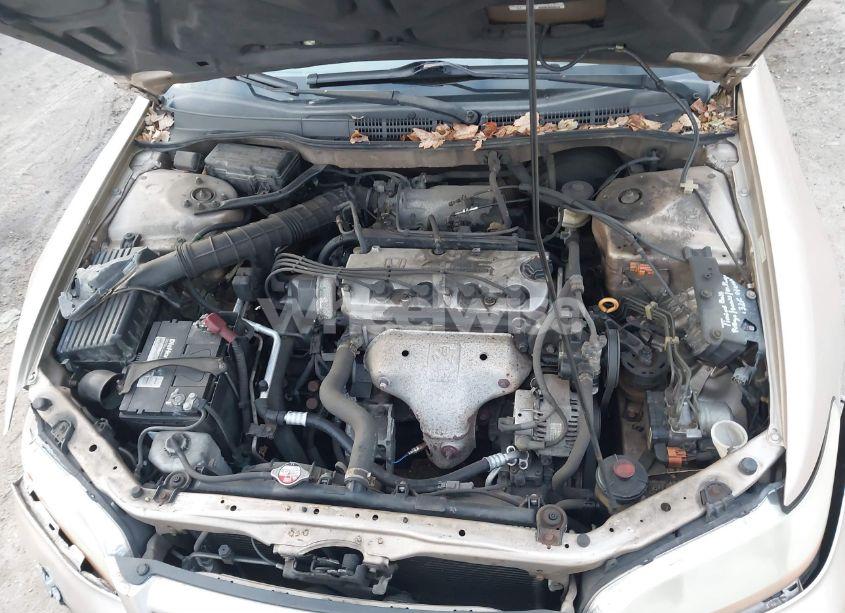 Photo 10 of 2001 Honda Accord 2.3 EX (VIN 1HGCG56681A046688)