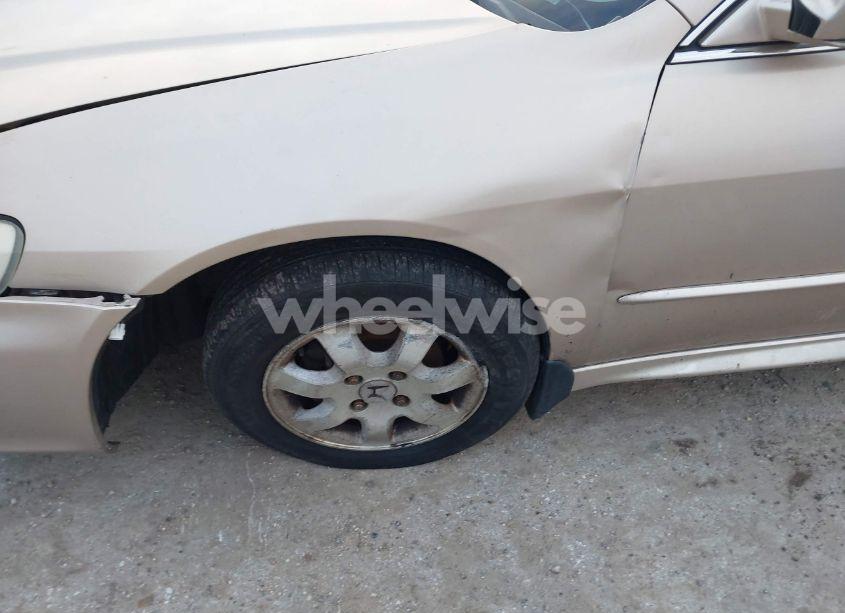Photo 15 of 2001 Honda Accord 2.3 EX (VIN 1HGCG56681A046688)