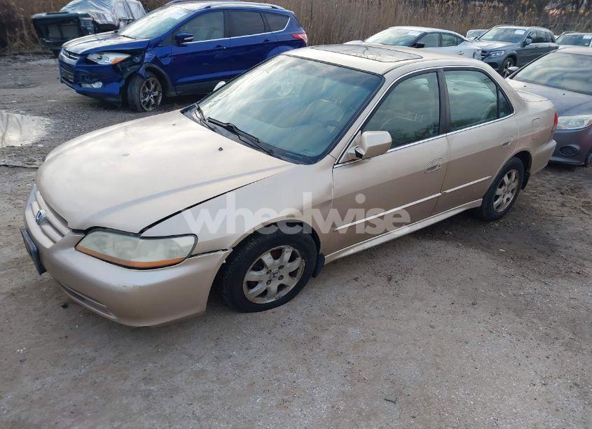 Photo 2 of 2001 Honda Accord 2.3 EX (VIN 1HGCG56681A046688)