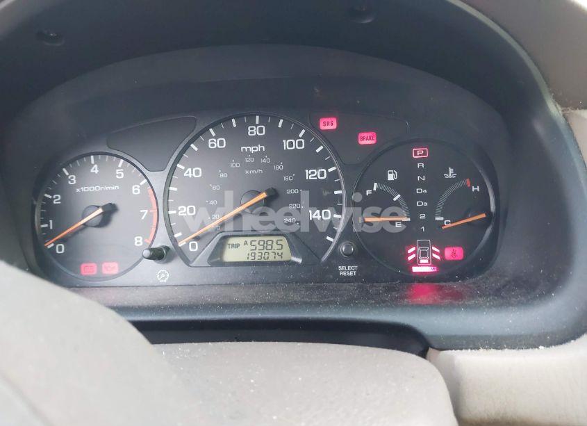 Photo 7 of 2001 Honda Accord 2.3 EX (VIN 1HGCG56681A046688)