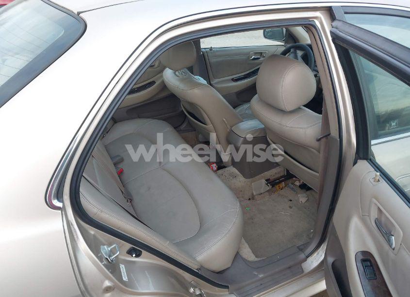 Photo 8 of 2001 Honda Accord 2.3 EX (VIN 1HGCG56681A046688)