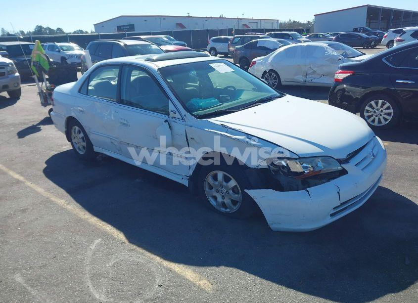 2001 Honda Accord 2.3 EX (VIN 1HGCG56681A056945) main photo