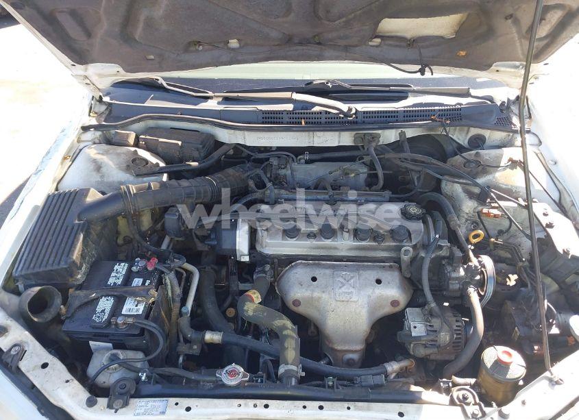 Photo 10 of 2001 Honda Accord 2.3 EX (VIN 1HGCG56681A056945)