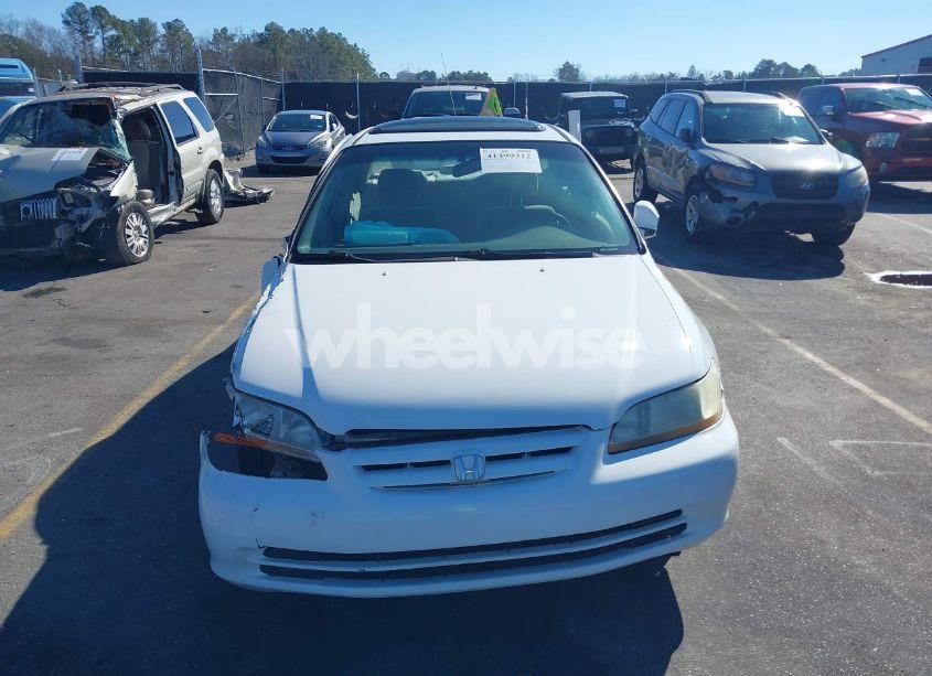 Photo 12 of 2001 Honda Accord 2.3 EX (VIN 1HGCG56681A056945)